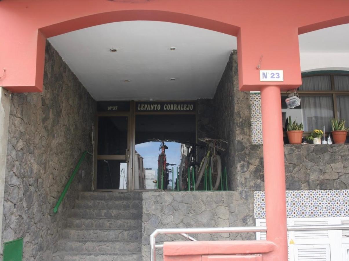 Apartmán Rincon Feliz Corralejo Exteriér fotografie